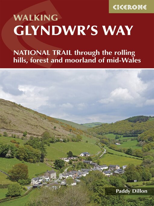 Cover image for Glyndwr's Way